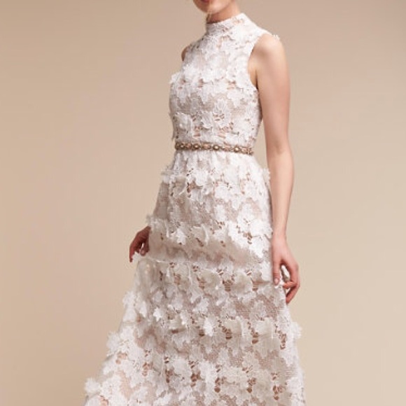 BHLDN Francesca Gown - Picture 3 of 7